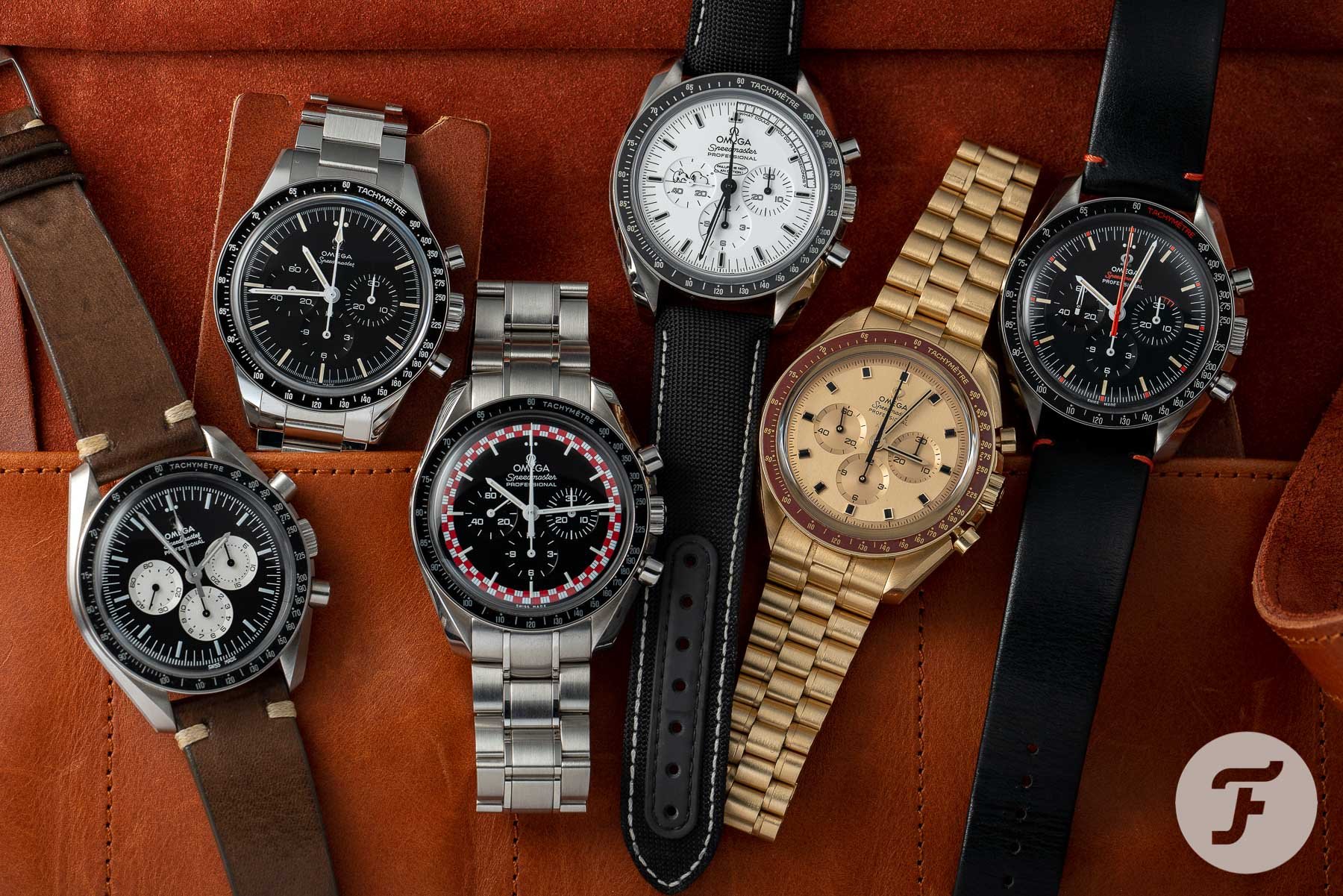 Luxury watches (image courtesy of Fratello Watches)